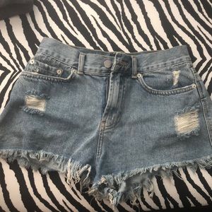 NWOT - BDG urban outfitters jean shorts